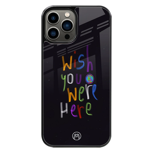 Premium Glass Back Mobile Phone Cover for iPhone, Samsung, OnePlus, Google Pixel, Redmi, Oppo, Vivo & Realme