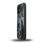 without warning back phone cover | glass case for nothing phone 2