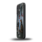 without warning back phone cover | glass case for oneplus nord ce 3