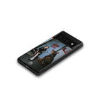 without warning back phone cover | glass case for google pixel 6 pro
