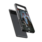 without warning back phone cover | glass case for google pixel 6
