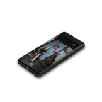 without warning back phone cover | glass case for google pixel 6