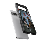without warning back phone cover | glass case for google pixel 7 pro