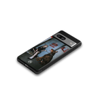 without warning back phone cover | glass case for Google Pixel 7