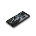without warning back phone cover | glass case for Google Pixel 8