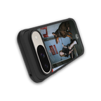 without warning back phone cover | glass case for google pixel 9