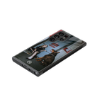 without warning back phone cover | glass case for samsung galaxy s23 ultra