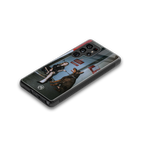 without warning back phone cover | glass case for samsung galaxy s25 ultra