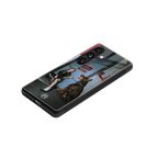 without warning back phone cover | glass case for samsung galaxy s25 plus