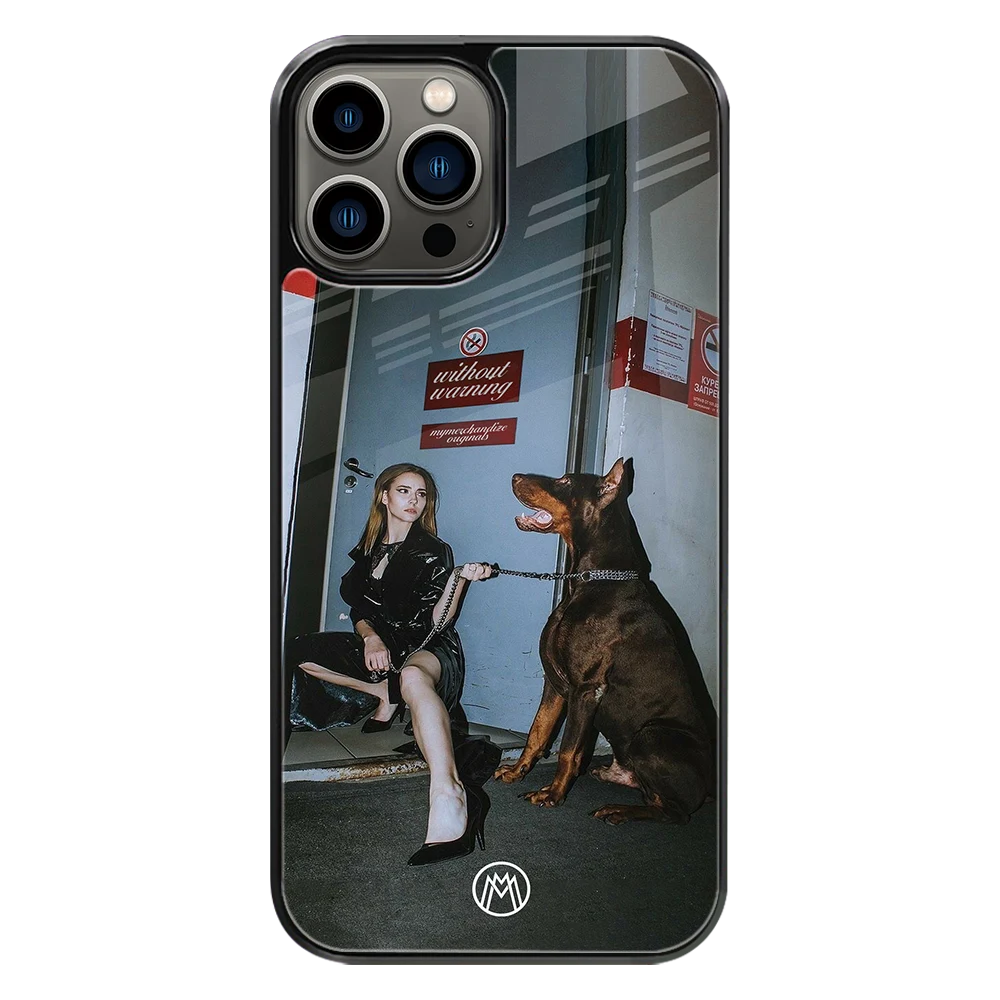 Premium Glass Back Mobile Phone Cover for iPhone, Samsung, OnePlus, Google Pixel, Redmi, Oppo, Vivo & Realme