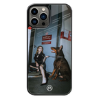 Premium Glass Back Mobile Phone Cover for iPhone, Samsung, OnePlus, Google Pixel, Redmi, Oppo, Vivo & Realme