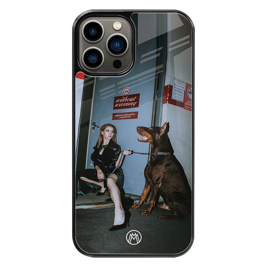 Premium Glass Back Mobile Phone Cover for iPhone, Samsung, OnePlus, Google Pixel, Redmi, Oppo, Vivo & Realme