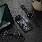 without warning back phone cover | glass case for samsung galaxy s24 fe