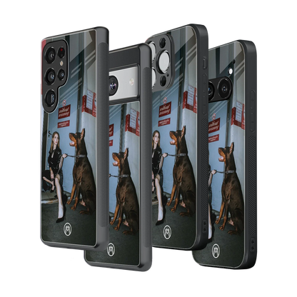 Stylish Glass Back Case for All Smartphones – iPhone, Samsung, OnePlus, Pixel, Redmi, Oppo, Vivo, Motorola