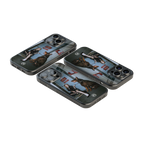 Luxury Glass Back Mobile Cover for iPhone, Samsung Galaxy, OnePlus, Pixel, Redmi & More