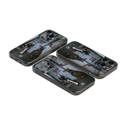 Luxury Glass Back Mobile Cover for iPhone, Samsung Galaxy, OnePlus, Pixel, Redmi & More