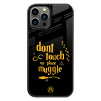 Premium Glass Back Mobile Phone Cover for iPhone, Samsung, OnePlus, Google Pixel, Redmi, Oppo, Vivo & Realme