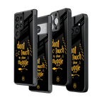 Stylish Glass Back Case for All Smartphones iPhone, Samsung, OnePlus, Pixel, Redmi, Oppo, Vivo, Motorola