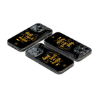 Luxury Glass Back Mobile Cover for iPhone, Samsung Galaxy, OnePlus, Pixel, Redmi & More