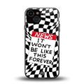 won't be like this forever back phone cover | glass case for iphone 13