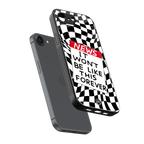 won't be like this forever back phone cover | glass case for iphone 16e