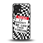 won't be like this forever back phone cover | glass case for nothing phone 2