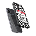 won't be like this forever back phone cover | glass case for nothing phone 2