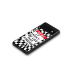 won't be like this forever back phone cover | glass case for Google Pixel 6A