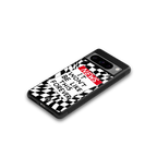 won't be like this forever back phone cover | glass case for google pixel 8 pro