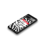 won't be like this forever back phone cover | glass case for Google Pixel 8