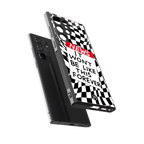 won't be like this forever back phone cover | glass case for samsung galaxy s23 ultra