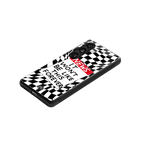 won't be like this forever back phone cover | glass case for samsung galaxy s24