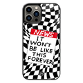 Premium Glass Back Mobile Phone Cover for iPhone, Samsung, OnePlus, Google Pixel, Redmi, Oppo, Vivo & Realme
