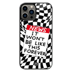 Premium Glass Back Mobile Phone Cover for iPhone, Samsung, OnePlus, Google Pixel, Redmi, Oppo, Vivo & Realme