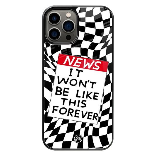 Premium Glass Back Mobile Phone Cover for iPhone, Samsung, OnePlus, Google Pixel, Redmi, Oppo, Vivo & Realme