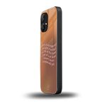 wonderful thought back phone cover | glass case for nothing phone 1