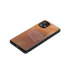 wonderful thought back phone cover | glass case for nothing phone 1