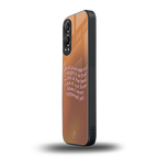 wonderful thought back phone cover | glass case for oneplus nord ce 4 lite