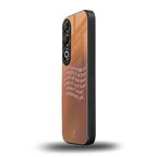 wonderful thought back phone cover | glass case for oneplus nord ce 4