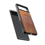wonderful thought back phone cover | glass case for google pixel 6