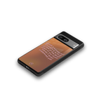 wonderful thought back phone cover | glass case for Google Pixel 8
