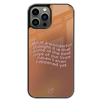 Premium Glass Back Mobile Phone Cover for iPhone, Samsung, OnePlus, Google Pixel, Redmi, Oppo, Vivo & Realme