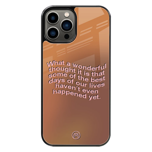 Premium Glass Back Mobile Phone Cover for iPhone, Samsung, OnePlus, Google Pixel, Redmi, Oppo, Vivo & Realme