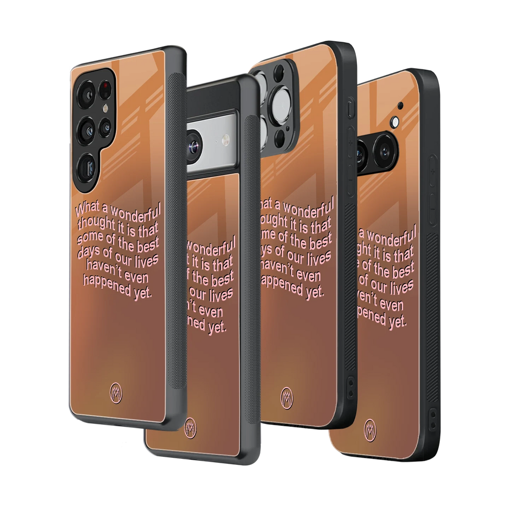 Stylish Glass Back Case for All Smartphones – iPhone, Samsung, OnePlus, Pixel, Redmi, Oppo, Vivo, Motorola