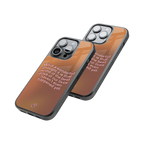 Protective Glass Back Phone Case Compatible with iPhone, Samsung, OnePlus, Pixel & More