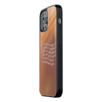 Slim Glass Back Phone Case for Multiple Brands – iPhone, Samsung, Redmi, OnePlus, Oppo, Vivo