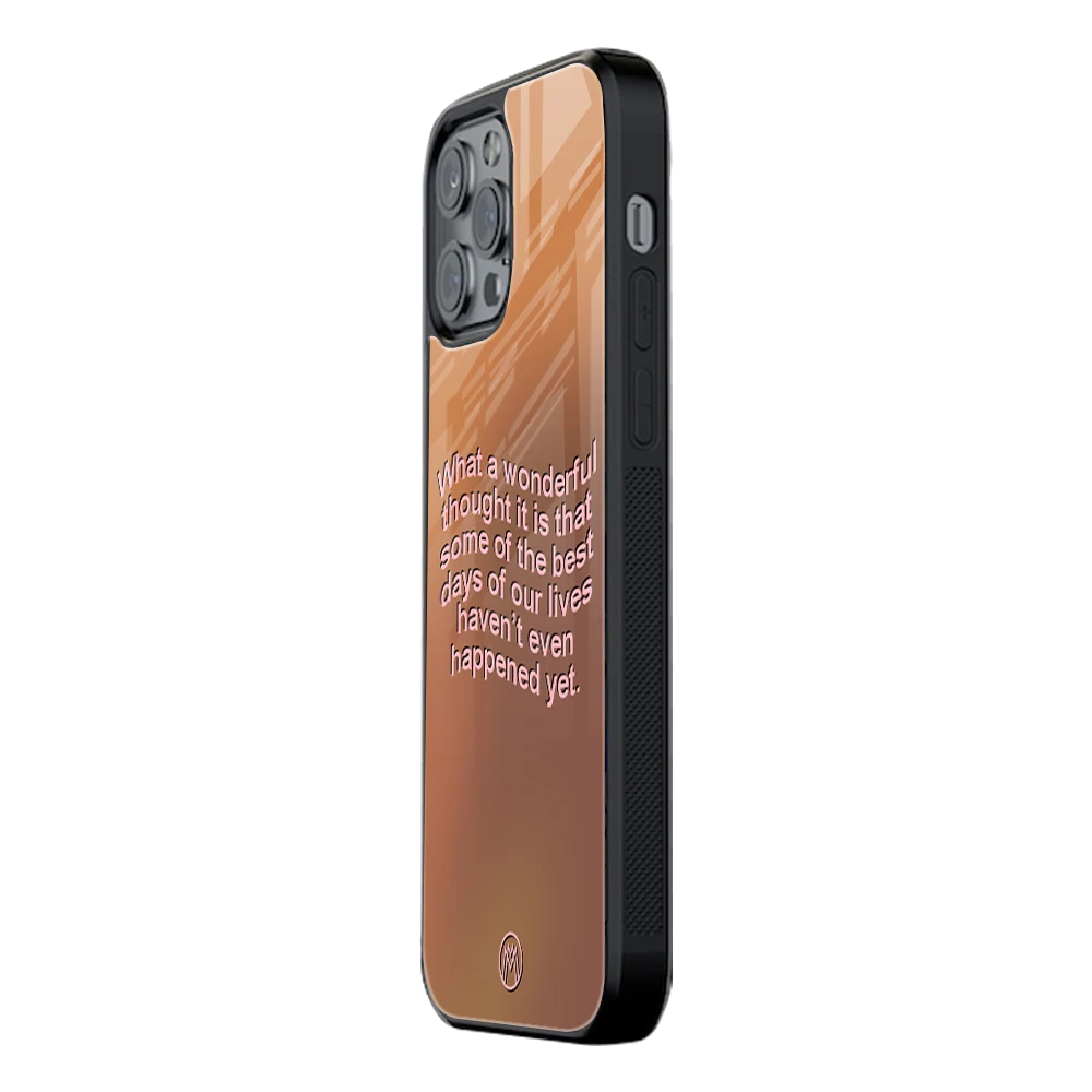 Slim Glass Back Phone Case for Multiple Brands – iPhone, Samsung, Redmi, OnePlus, Oppo, Vivo
