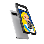 wonderland treat back phone cover | glass case for google pixel 8 pro