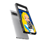wonderland treat back phone cover | glass case for Google Pixel 8