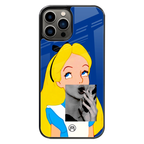 Premium Glass Back Mobile Phone Cover for iPhone, Samsung, OnePlus, Google Pixel, Redmi, Oppo, Vivo & Realme